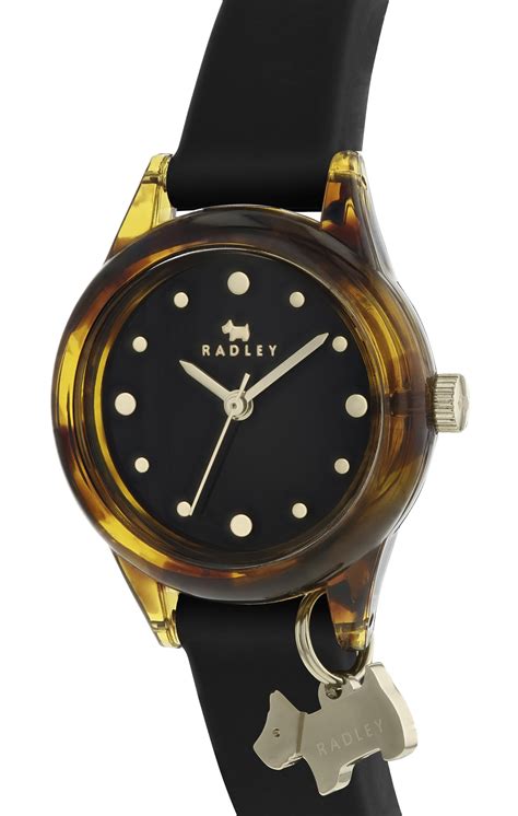 women's tortoise shell watch|radley tortoise shell watch.